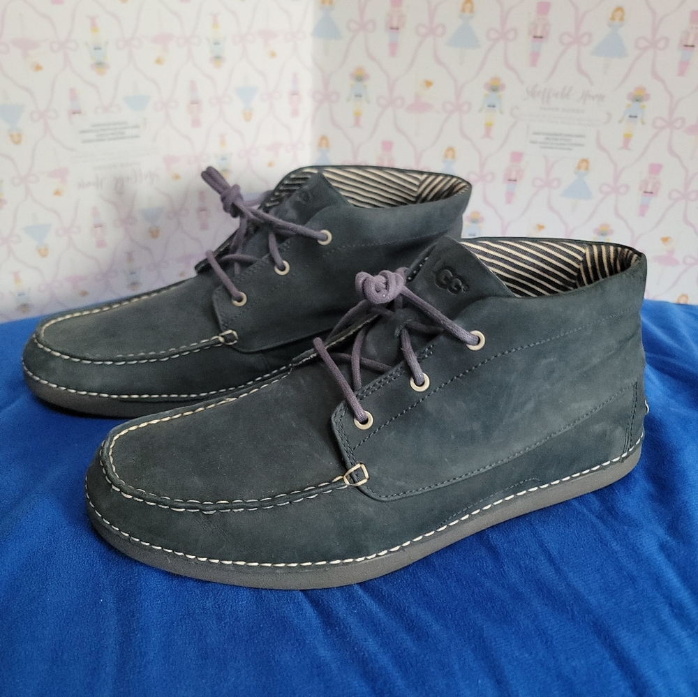 UGG Kaldwell men's chukka boots